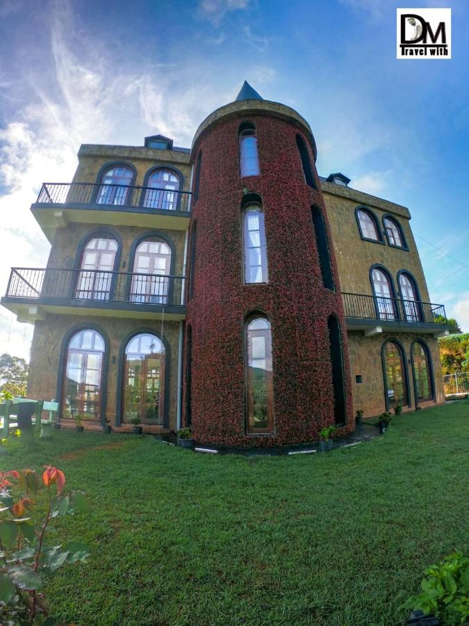 Hotel The Wind Castle Nuwara Eliya Exterior foto