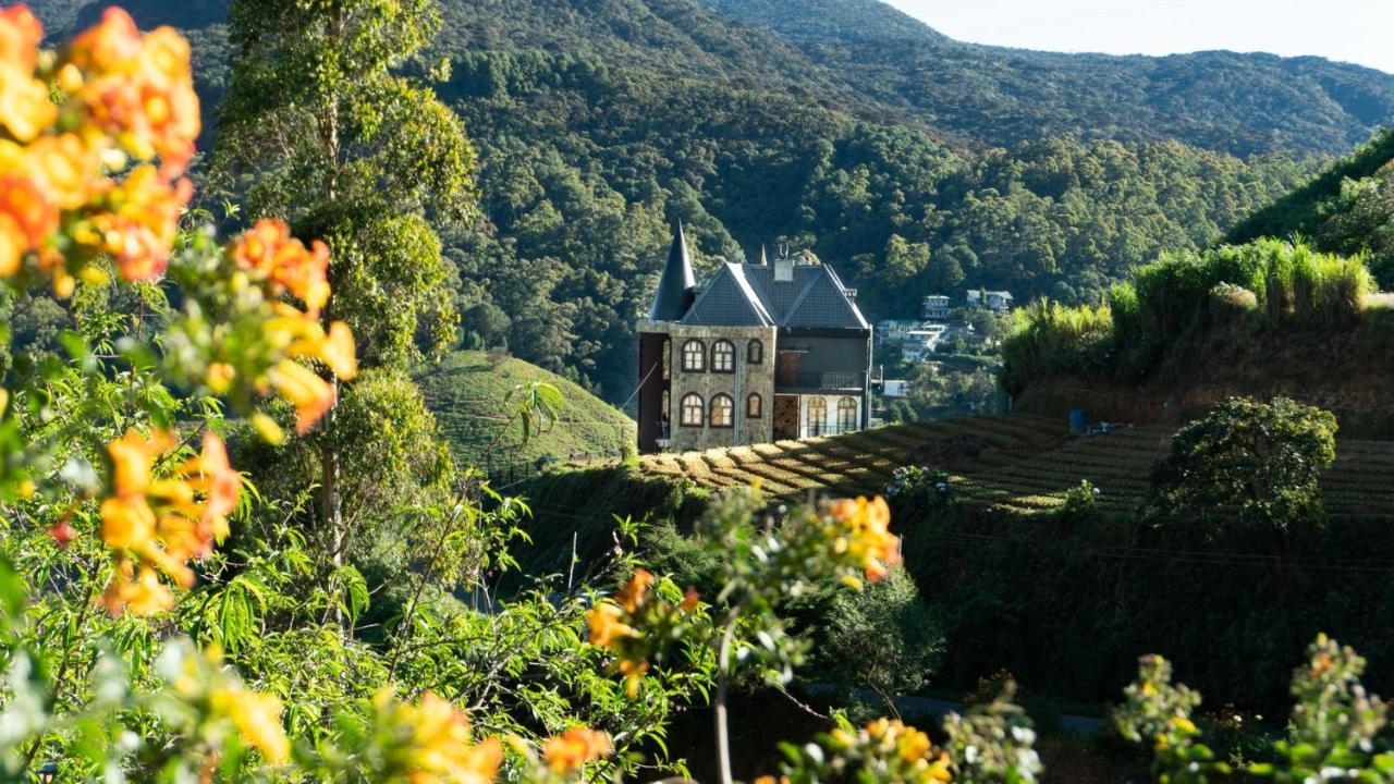 Hotel The Wind Castle Nuwara Eliya Exterior foto