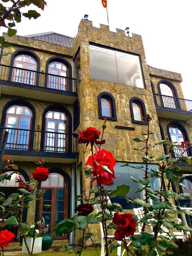 Hotel The Wind Castle Nuwara Eliya Exterior foto