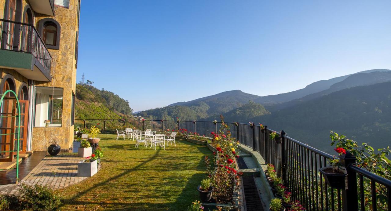 Hotel The Wind Castle Nuwara Eliya Exterior foto