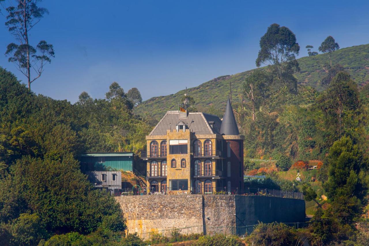 Hotel The Wind Castle Nuwara Eliya Exterior foto