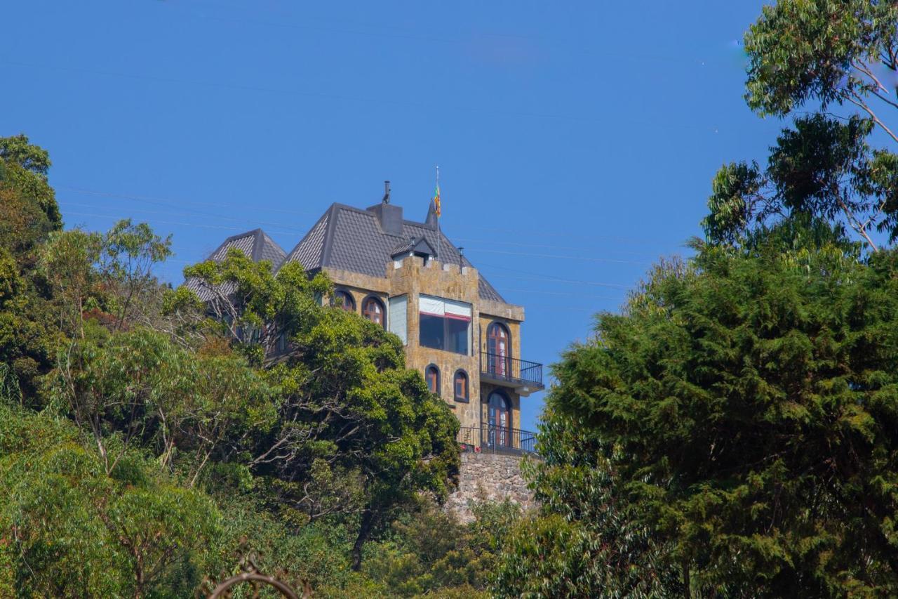 Hotel The Wind Castle Nuwara Eliya Exterior foto
