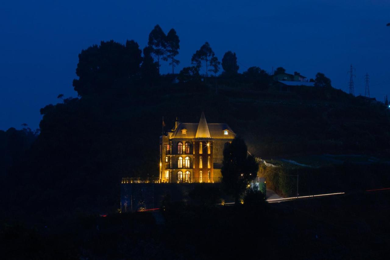 Hotel The Wind Castle Nuwara Eliya Exterior foto