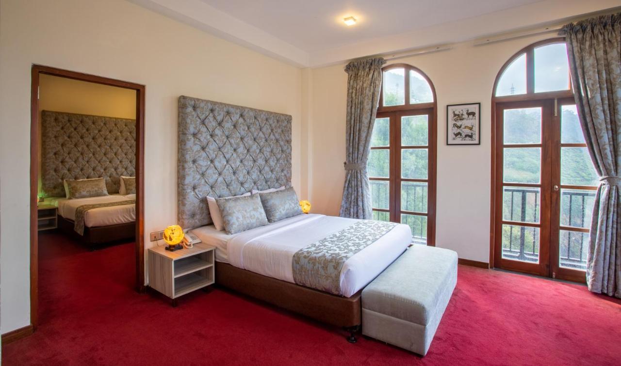Hotel The Wind Castle Nuwara Eliya Exterior foto