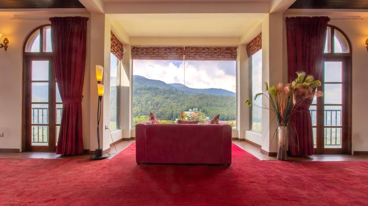 Hotel The Wind Castle Nuwara Eliya Exterior foto