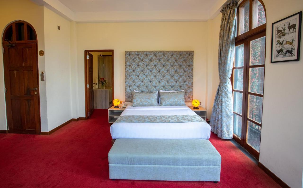 Hotel The Wind Castle Nuwara Eliya Exterior foto