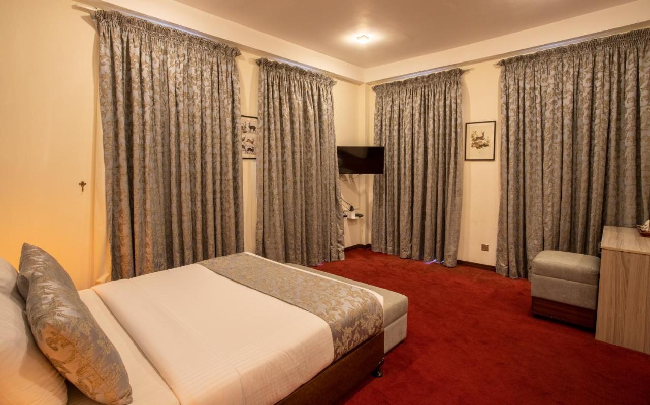 Hotel The Wind Castle Nuwara Eliya Exterior foto