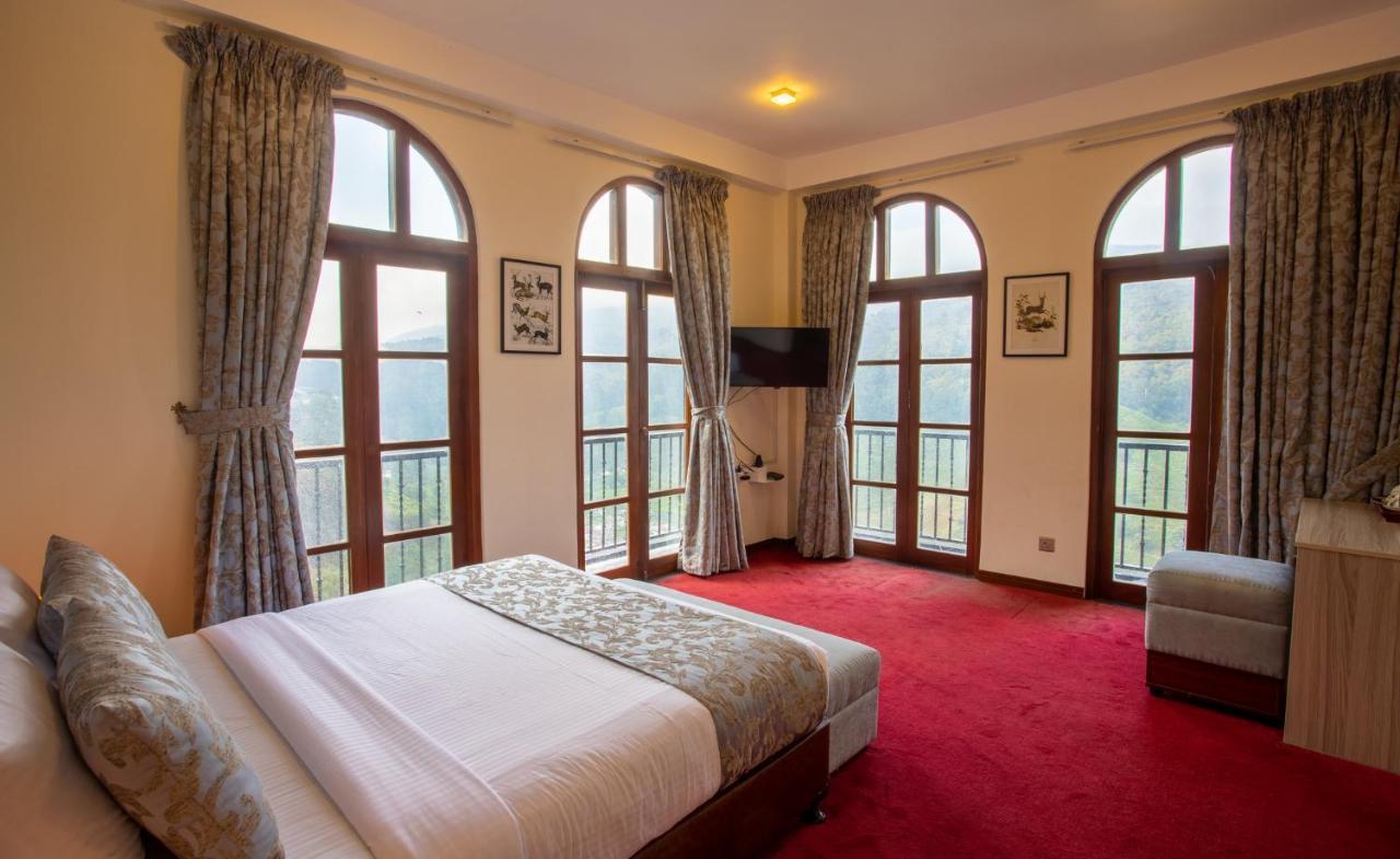 Hotel The Wind Castle Nuwara Eliya Exterior foto