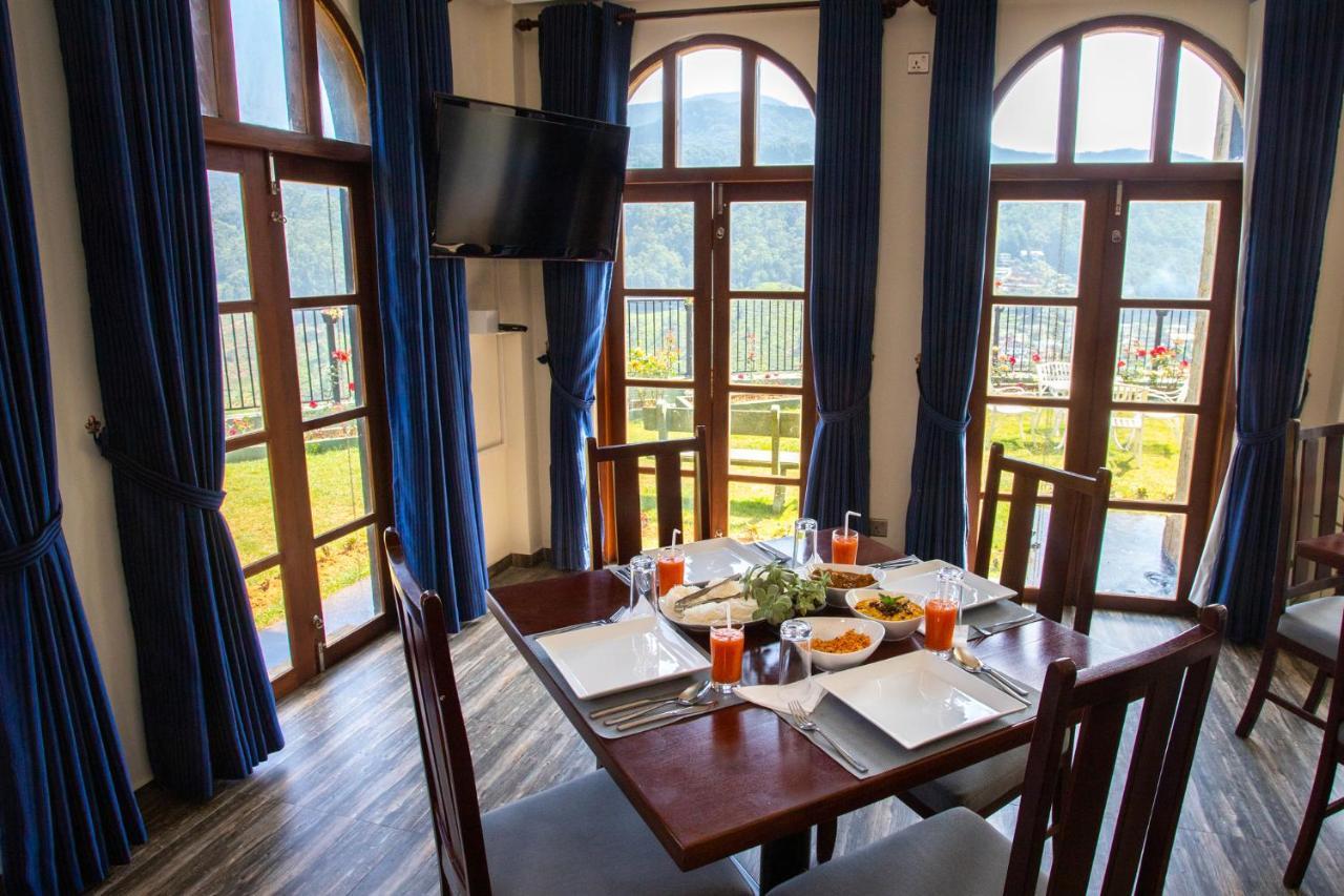Hotel The Wind Castle Nuwara Eliya Exterior foto