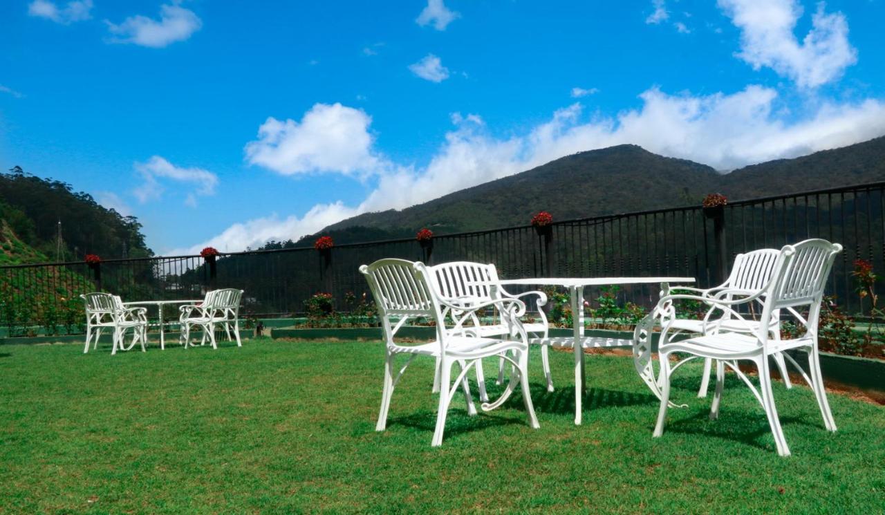 Hotel The Wind Castle Nuwara Eliya Exterior foto