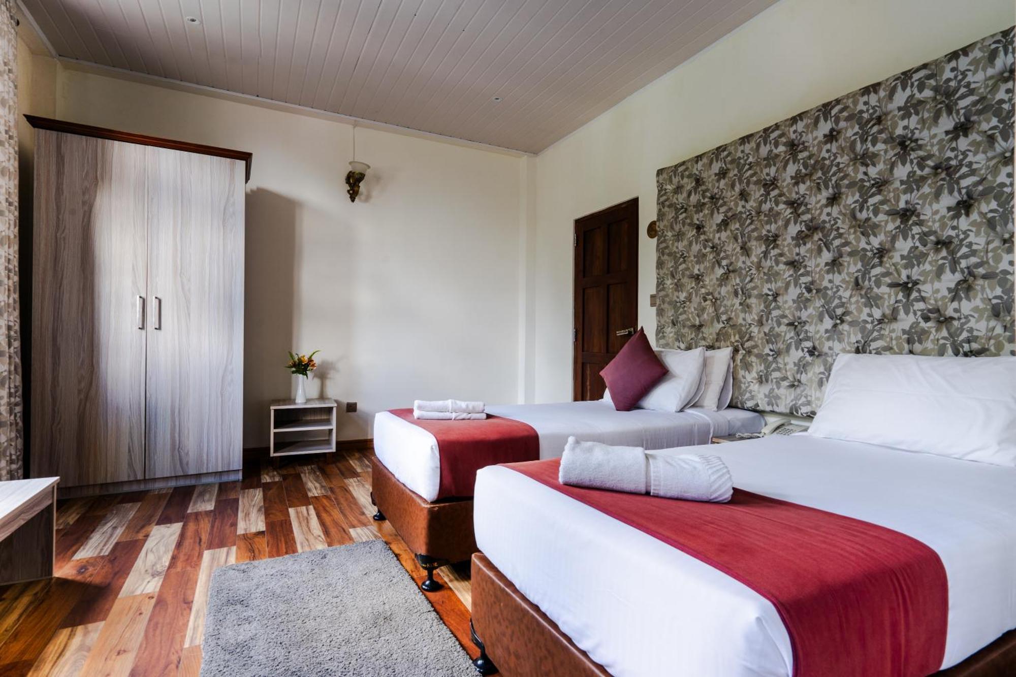 Hotel The Wind Castle Nuwara Eliya Exterior foto