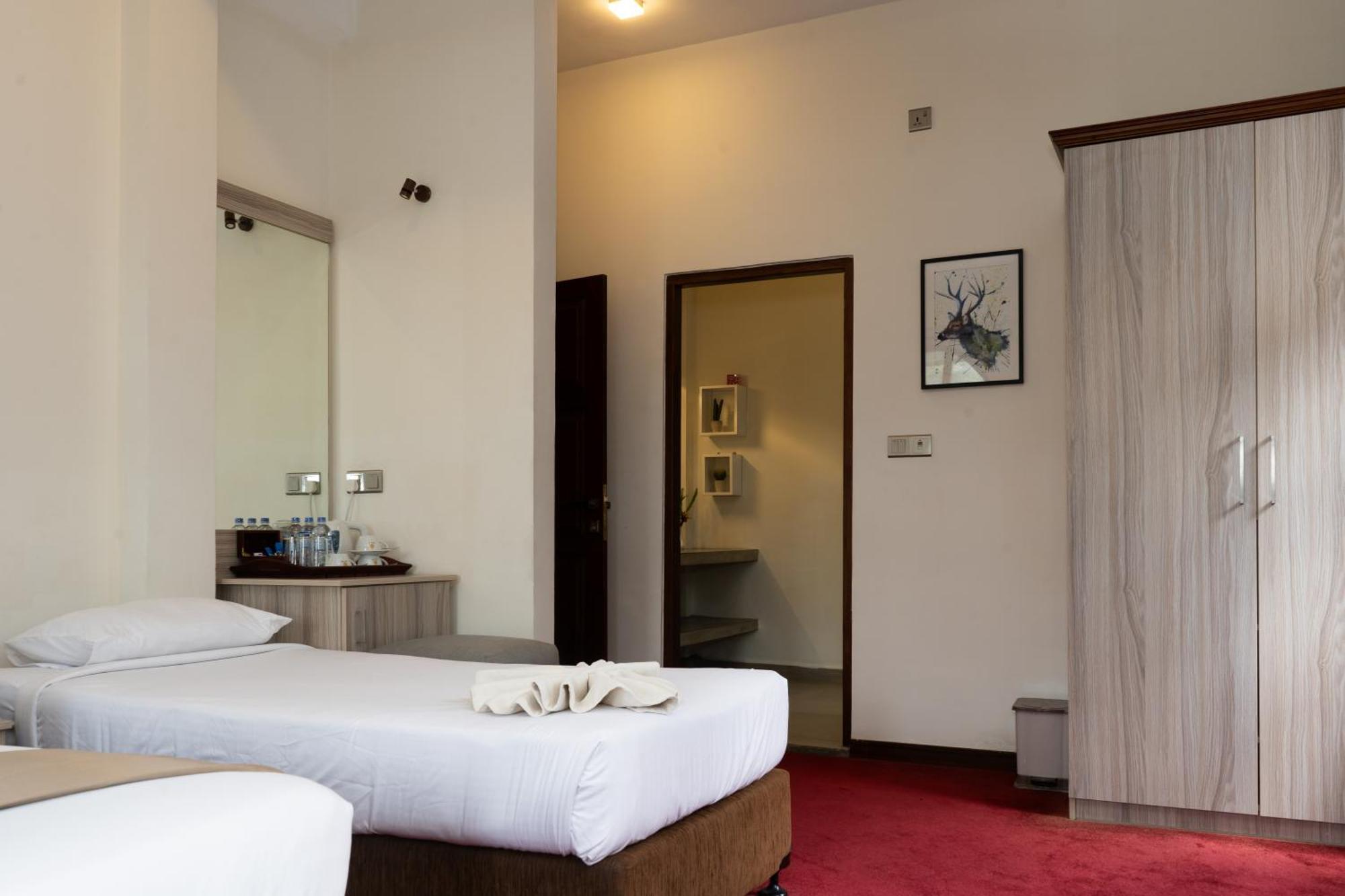 Hotel The Wind Castle Nuwara Eliya Exterior foto