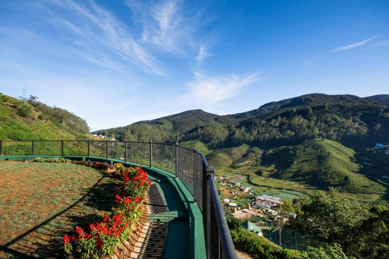 Hotel The Wind Castle Nuwara Eliya Exterior foto