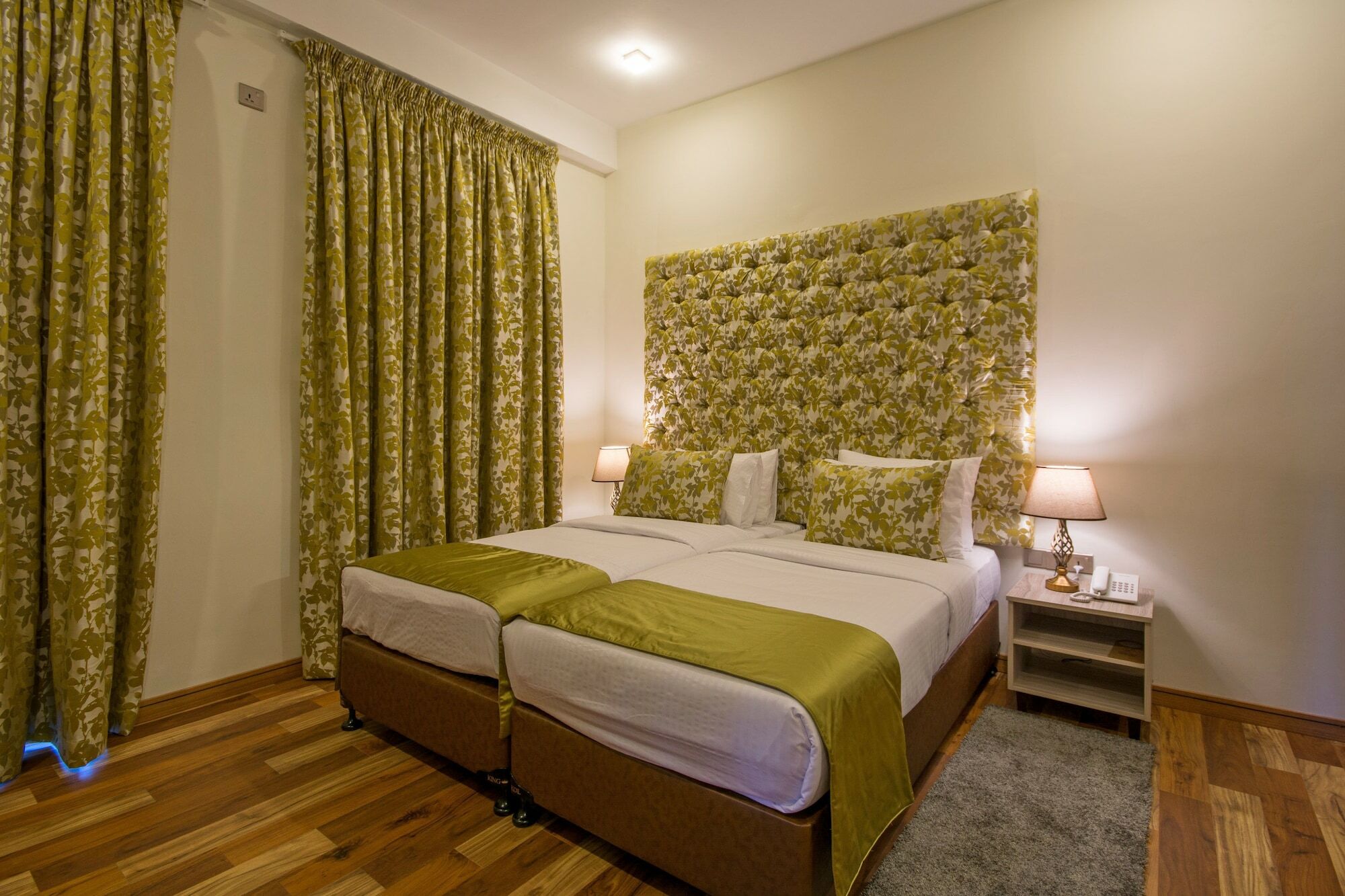 Hotel The Wind Castle Nuwara Eliya Exterior foto